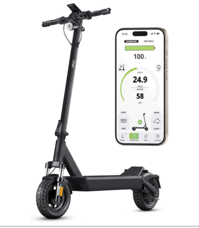electric scooter 11